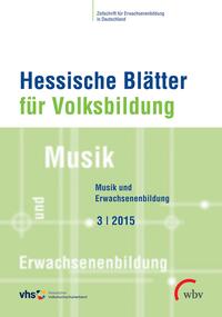 Musik und Erwachsenenbildung