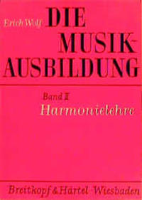 Die Musikausbildung / Harmonielehre