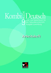 Kombi-Buch Deutsch – Ausgabe Luxemburg / Kombi-Buch Deutsch Luxemburg AH 9