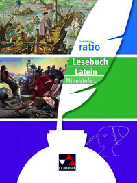 Sammlung ratio / ratio Lesebuch Latein – Mittelstufe 1
