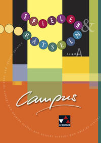 Campus A. Palette / Campus A Spielen und Rätseln