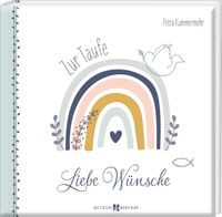 Liebe Wünsche zur Taufe