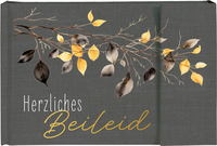 Herzliches Beileid