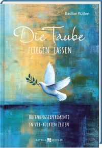 Die Taube fliegen lassen