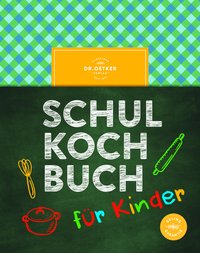 Schulkochbuch für Kinder