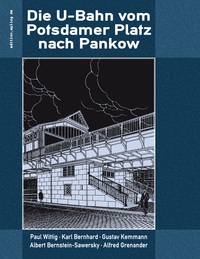 Die U-Bahn vom Potsdamer Platz nach Pankow