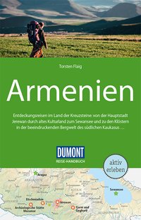 DUMONT Reise-Handbuch Reiseführer Armenien