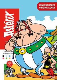 Asterix Malen nach Zahlen