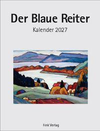 Der Blaue Reiter 2027