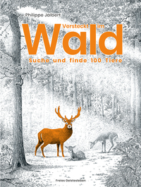 Versteckt im Wald