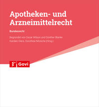 Apotheken- und Arzneimittelrecht - Bundesrecht