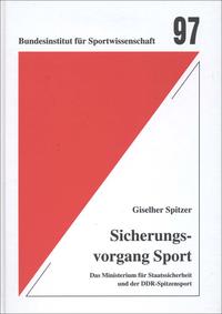 Sicherungsvorgang Sport