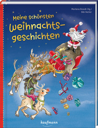 Meine schönsten Weihnachtsgeschichten
