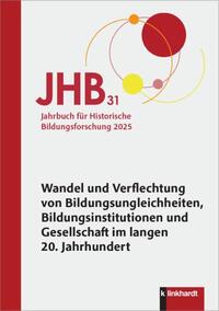 Jahrbuch für Historische Bildungsforschung Band 31