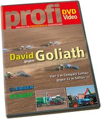 David gegen Goliath - Lemken