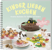 Kinder lieben Kuchen