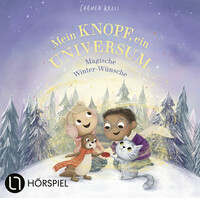 Mein Knopf, ein Universum: Magische Winter-Wünsche