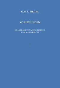 Vorlesungen über Naturrecht und Staatswissenschaft