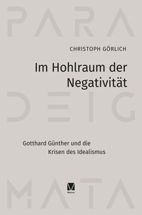Im Hohlraum der Negativität