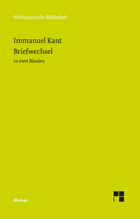 Briefwechsel