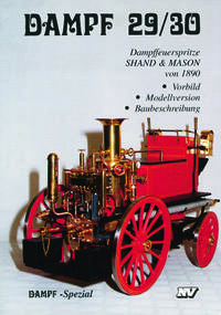 Dampf 29/30
