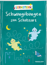 LERNSTERN. Schwungübungen zum Schulstart