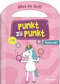 Alles im Griff. Punkt zu Punkt. Zauberwelt. 1-50