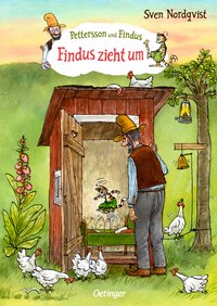 Findus zieht um