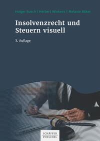 Insolvenzrecht und Steuern visuell