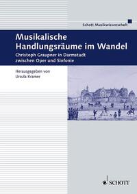 Musikalische Handlungsräume im Wandel