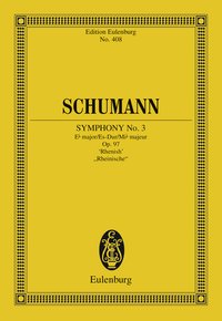 Symphony No. 3 Eb major