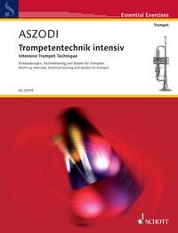 Intensive Trumpet Technique