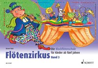 Flötenzirkus