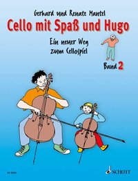 Cello mit Spaß und Hugo