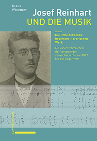 Josef Reinhart und die Musik