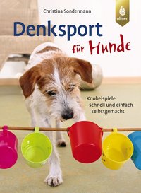 Denksport für Hunde