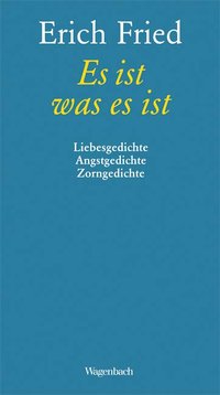 Es ist was es ist
