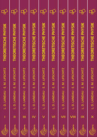 Lehrbücher der theoretischen Physik - Satz