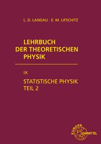 Statistische Physik Teil 2