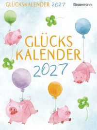 Glückskalender 2027