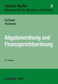 Abgabenordnung und FGO