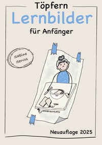Töpfern Lernbilder für Anfänger