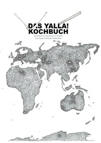 Yalla! Spice Exchange Briefprojekt / Das Yalla! Kochbuch