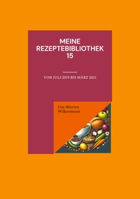 Meine Rezeptebibliothek 15