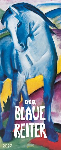 Der Blaue Reiter 2027