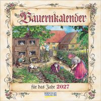 Bauernkalender 2027