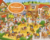 Wimmelkalender 2027