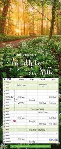 Augenblicke der Stille 2027