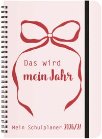 Schülerkalender Mein Jahr 2026/2027