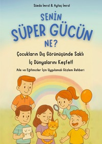 Senin Süper Gücün Ne?
